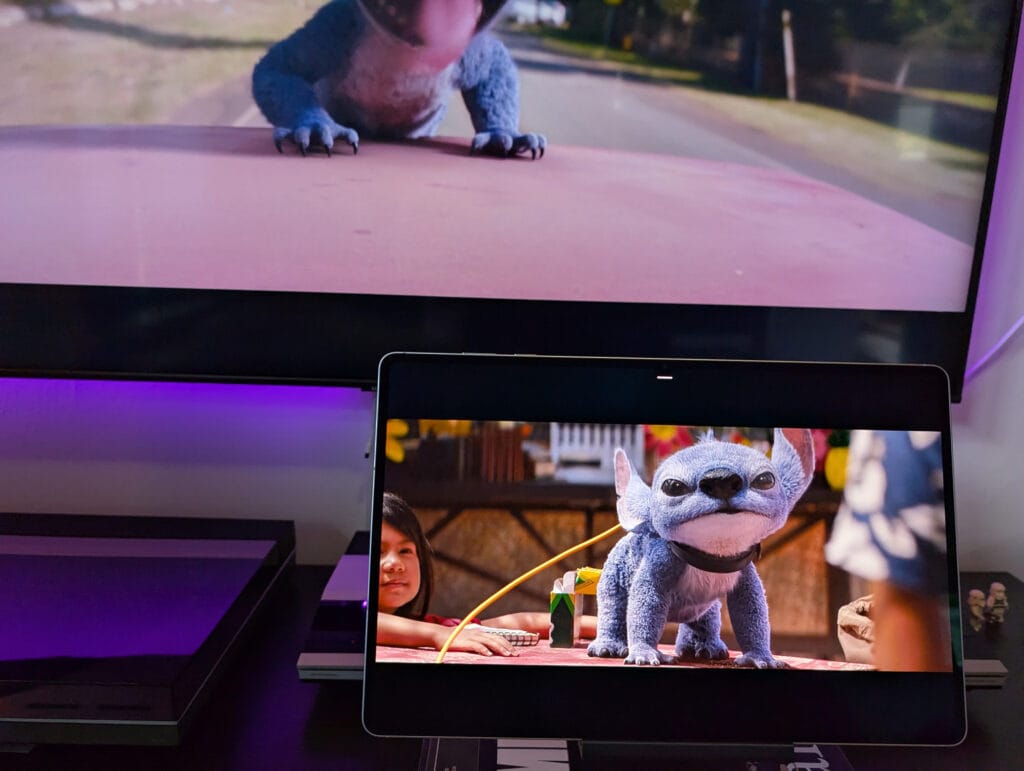 Samsung Galaxy Tab S11 Ultra_Screen