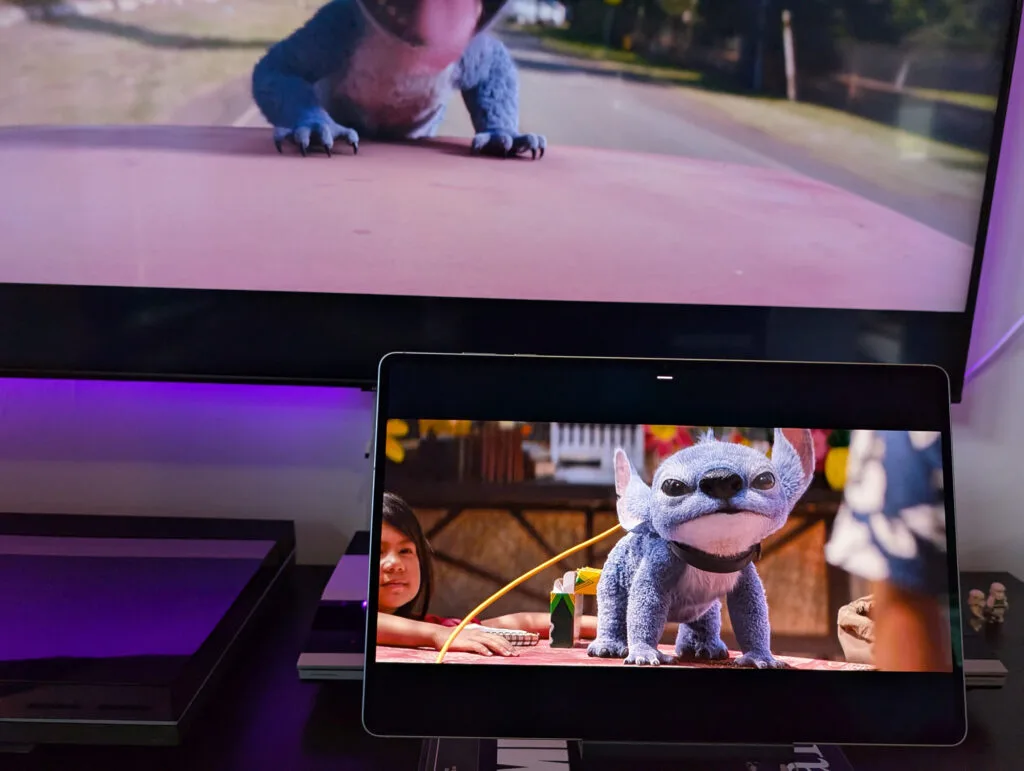 Samsung Galaxy Tab S11 Ultra_Screen