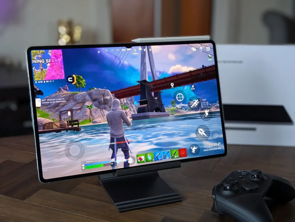 Samsung Galaxy Tab S11 Ultra_Fortnite