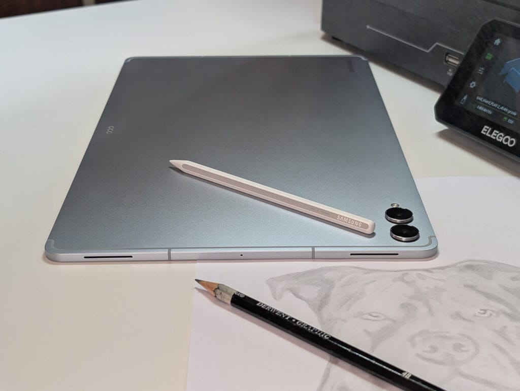 Samsung Galaxy Tab S11 Ultra_S pen