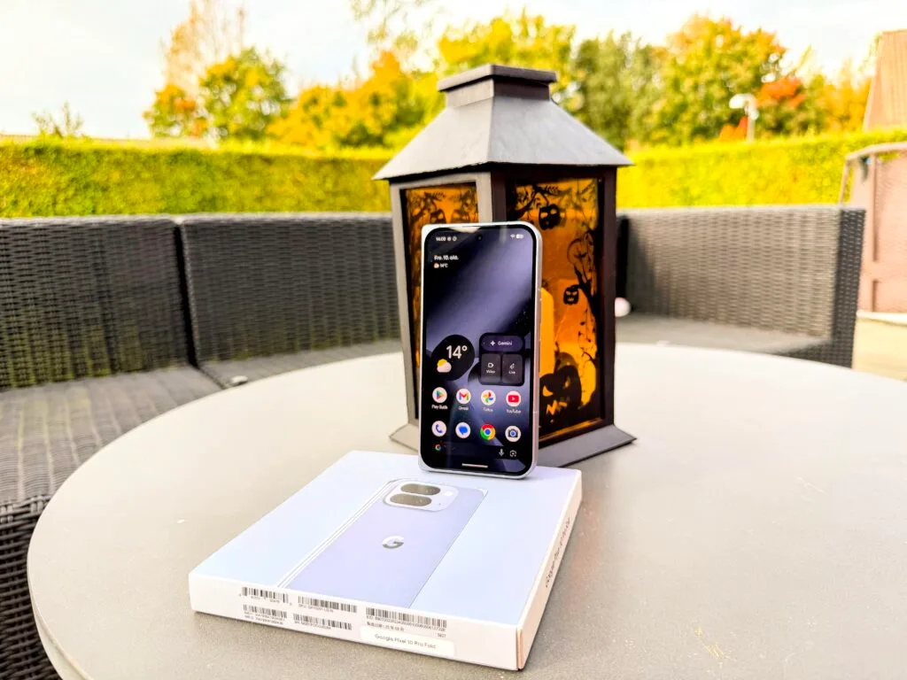 Pixel 10 Pro Fold