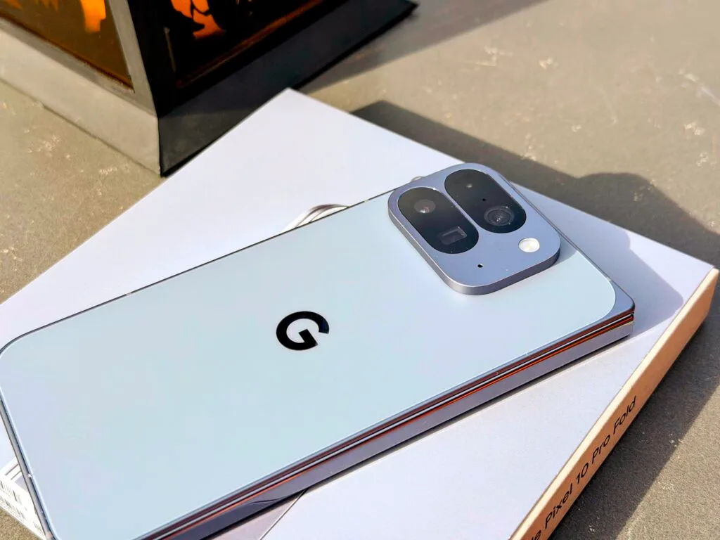 Pixel 10 Pro Fold