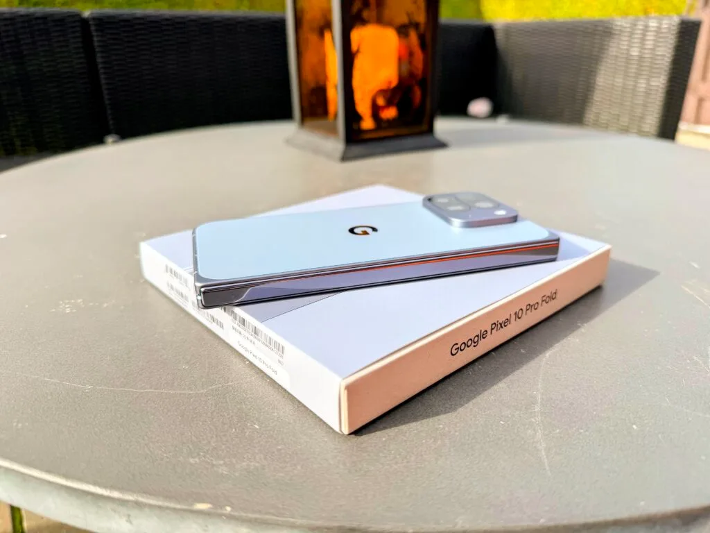 Pixel 10 Pro Fold