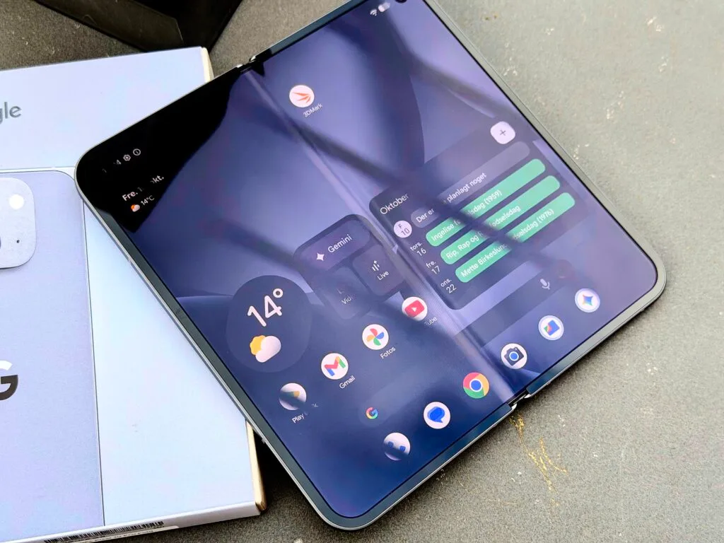 Pixel 10 Pro Fold