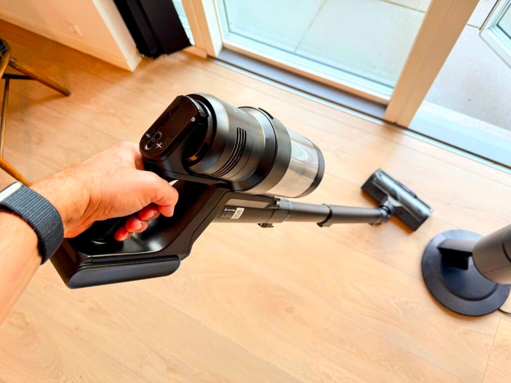 Samsung Bespoke AI Jet Ultra 2025