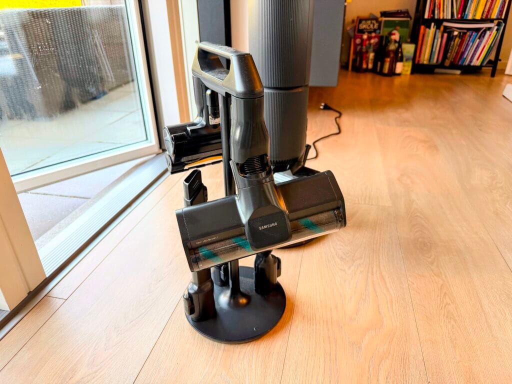 Samsung Bespoke AI Jet Ultra 2025