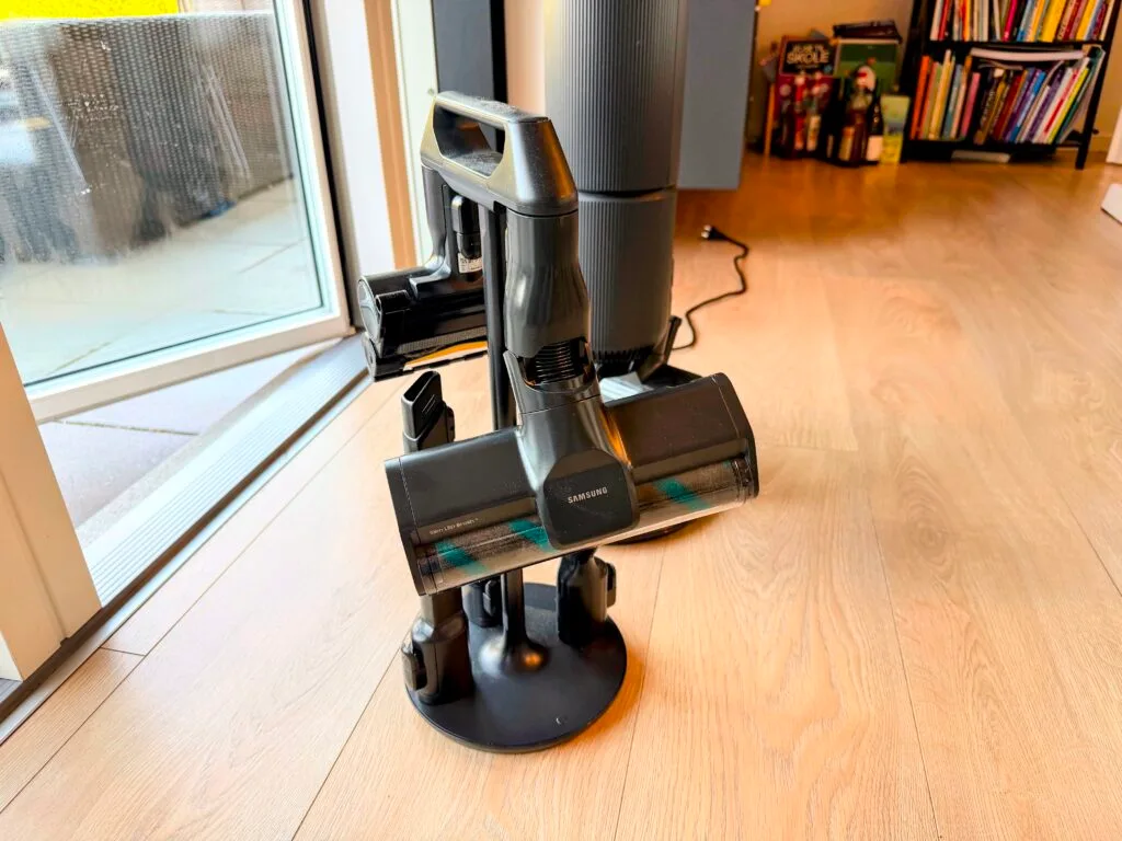 Samsung Bespoke AI Jet Ultra 2025