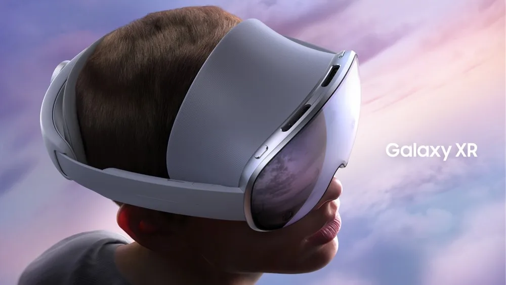 Galaxy XR (Foto: Samsung)
