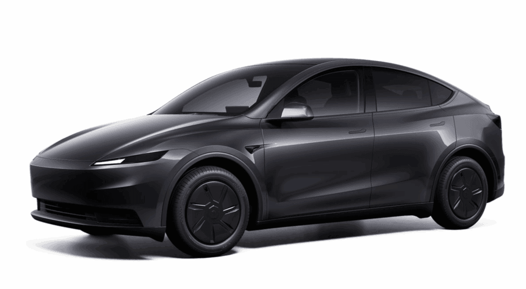Tesla Model Y Standard (Foto: Tesla)