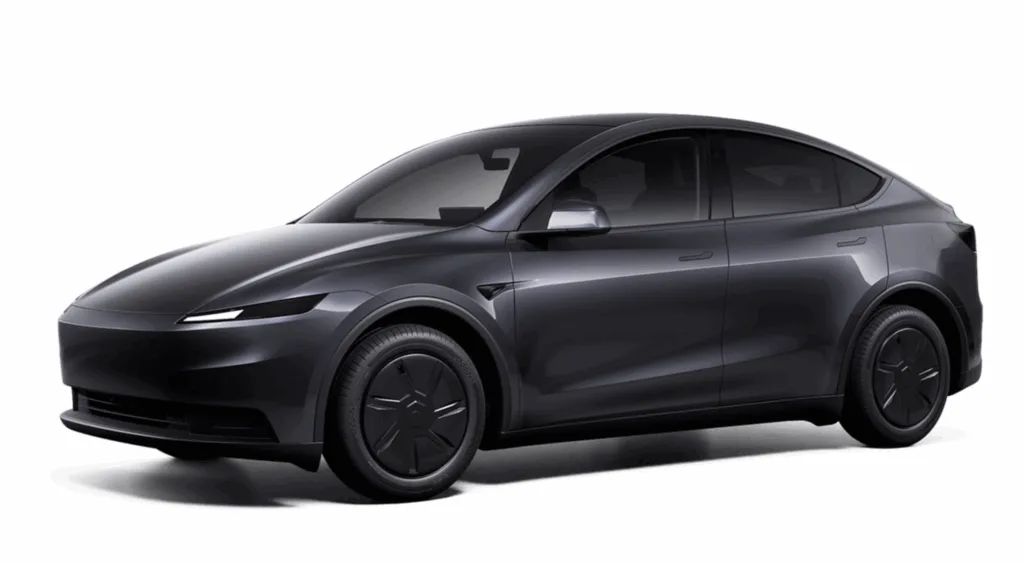 Tesla Model Y Standard (Foto: Tesla)