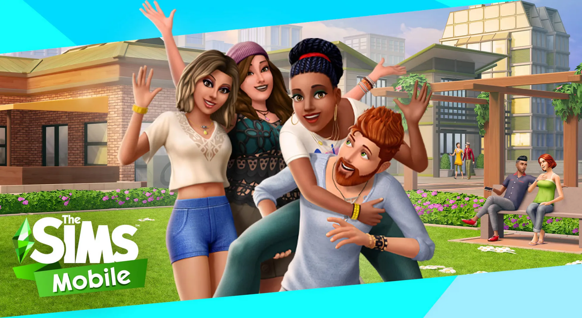 The Sims Mobile lukker ned i starten af 2026 (Foto: EA)