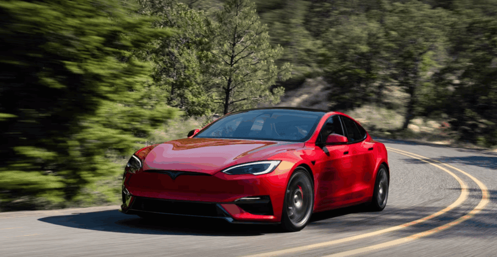 Tesla Model S (Foto: Tesla)