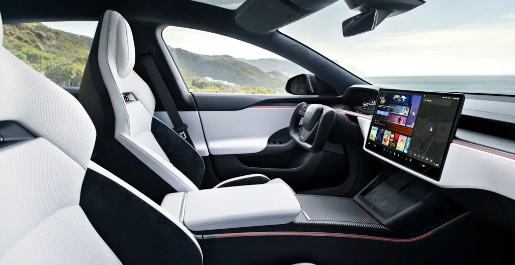 Tesla Model S (Foto: Tesla)
