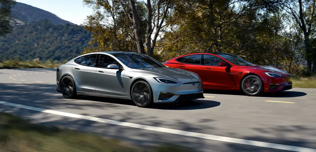 Tesla Model S (Foto: Tesla)