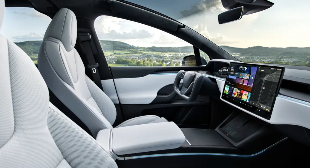 Tesla Model X (Foto: Tesla)