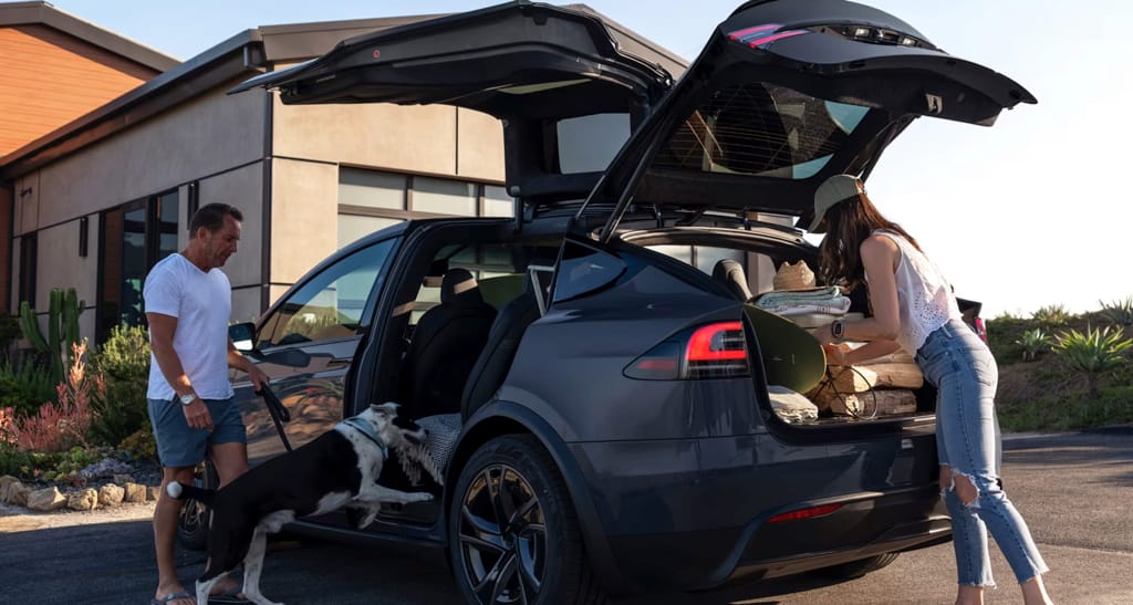 Tesla Model S (Foto: Tesla)