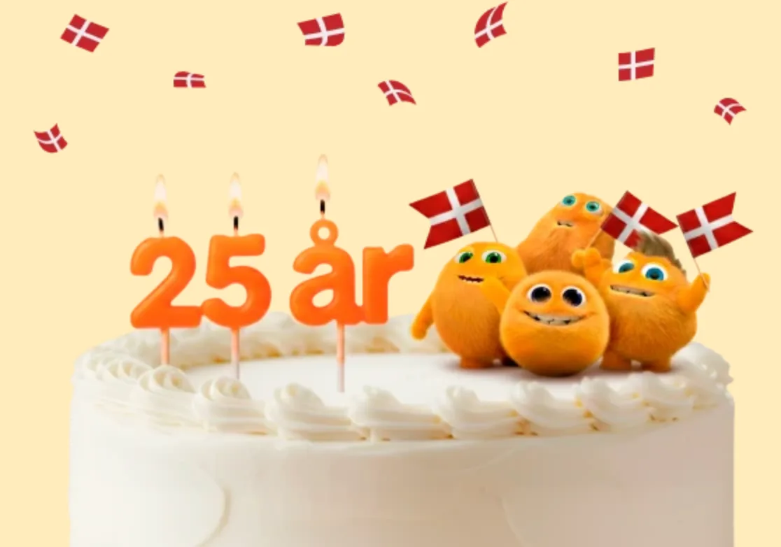 CBB Mobil fyldte 25 år tirsdag den 28. oktober 2025 (Foto: CBB Mobil)