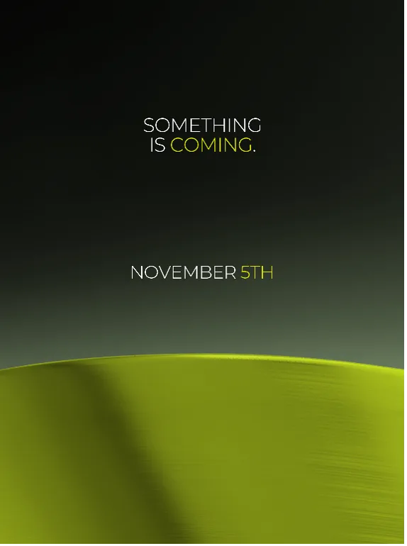 Motorola er klar med lancerings event i november, hvilket de allerede teaser for (Kilde: Motorola)