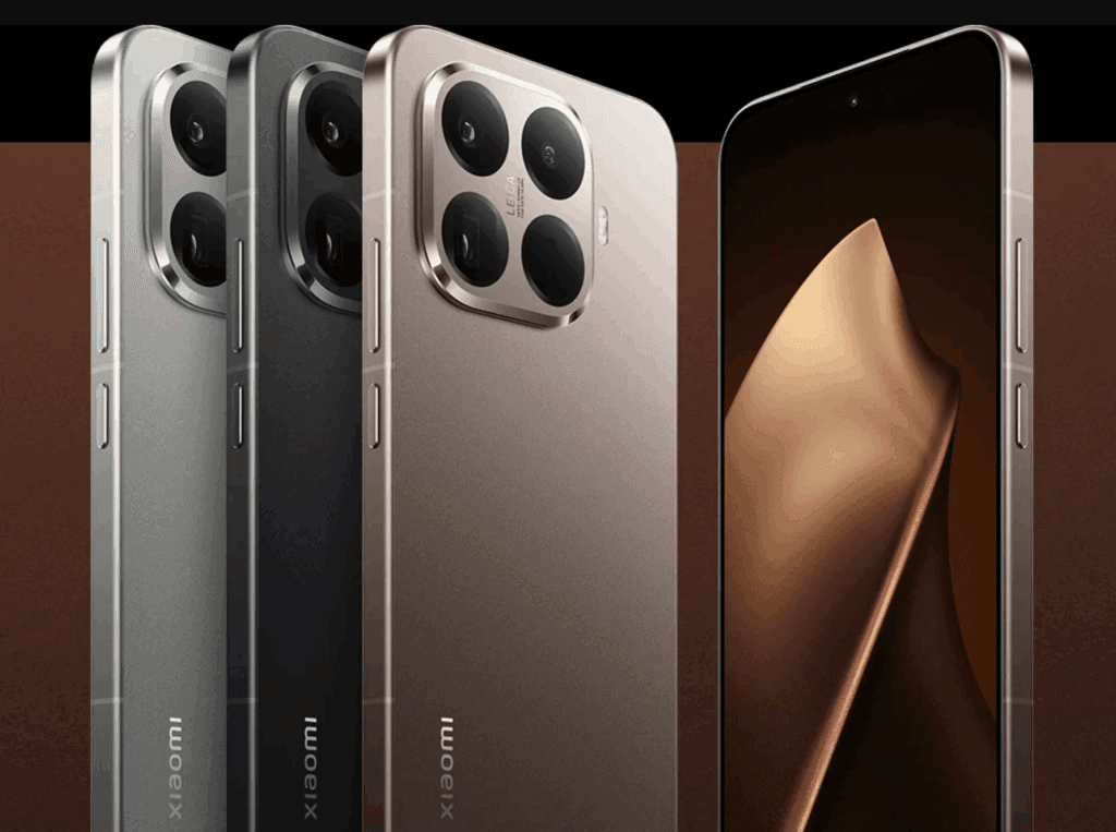 Xiaomi 15T Pro