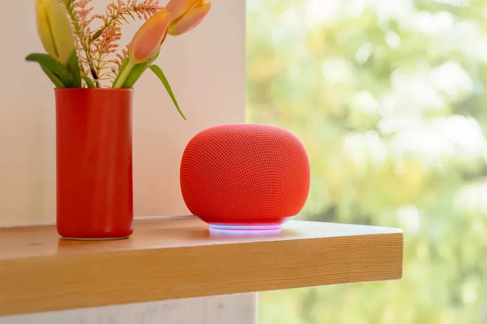 Google Home Speaker (Foto: Google)