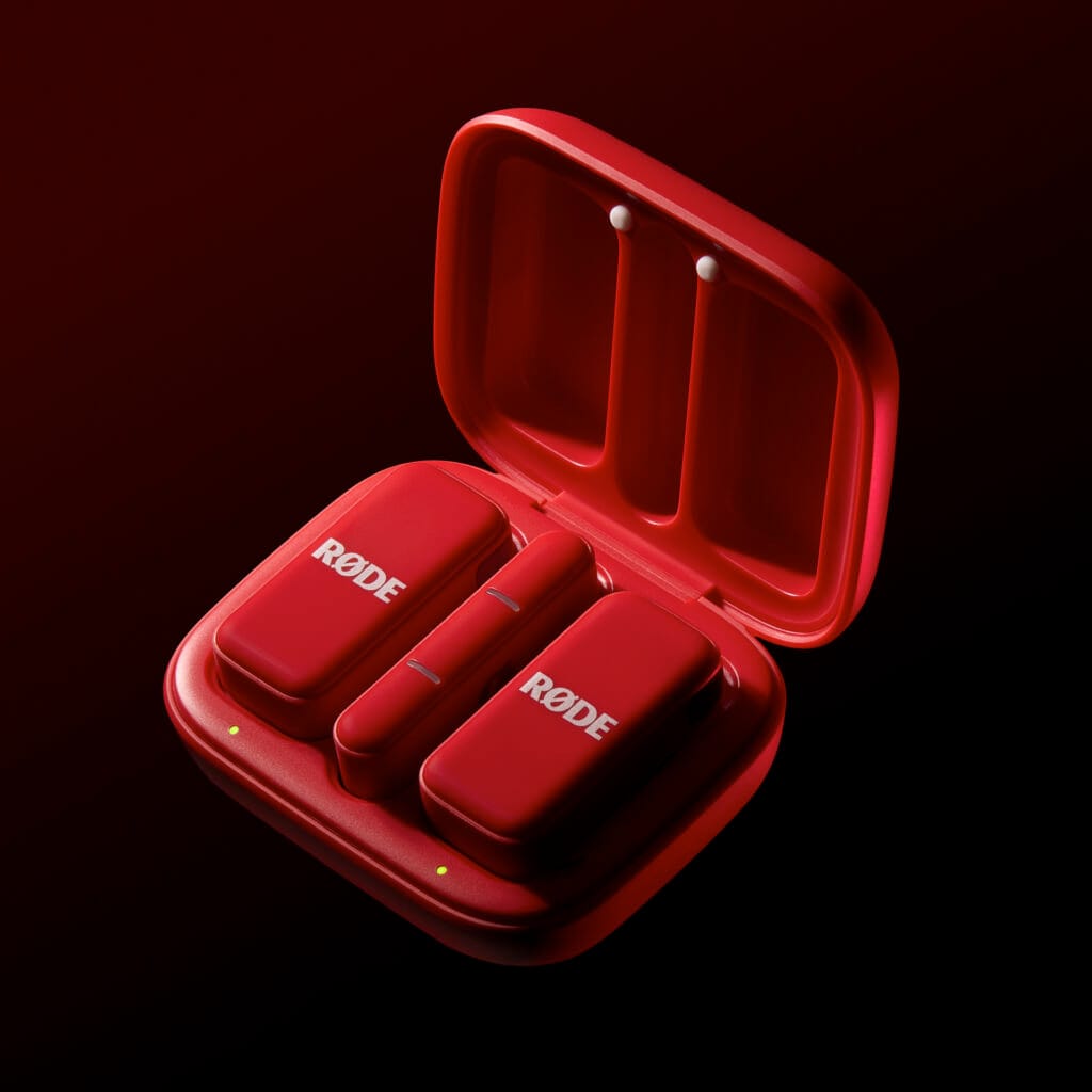Røde Wireless Micro 2025