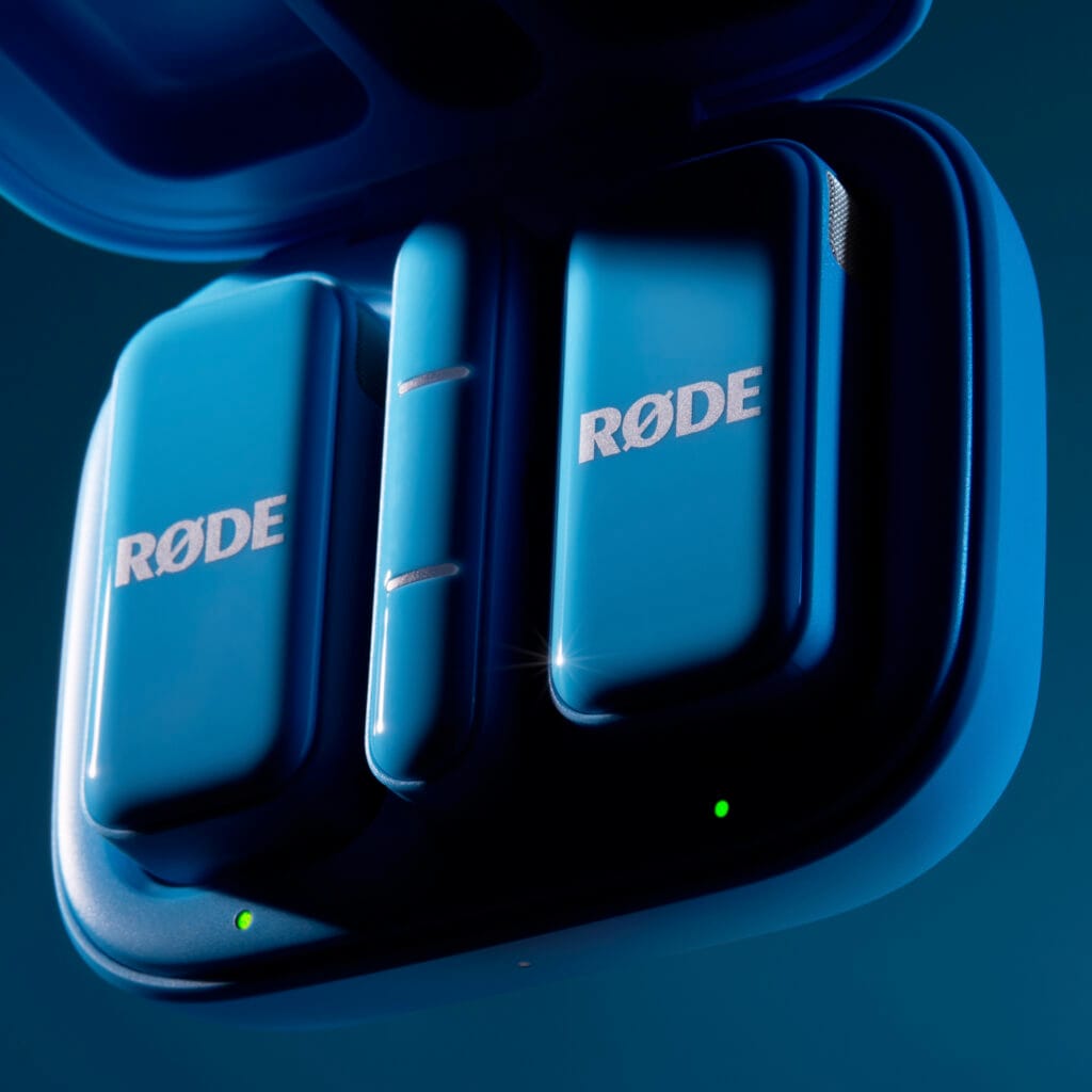 Røde Wireless Micro 2025