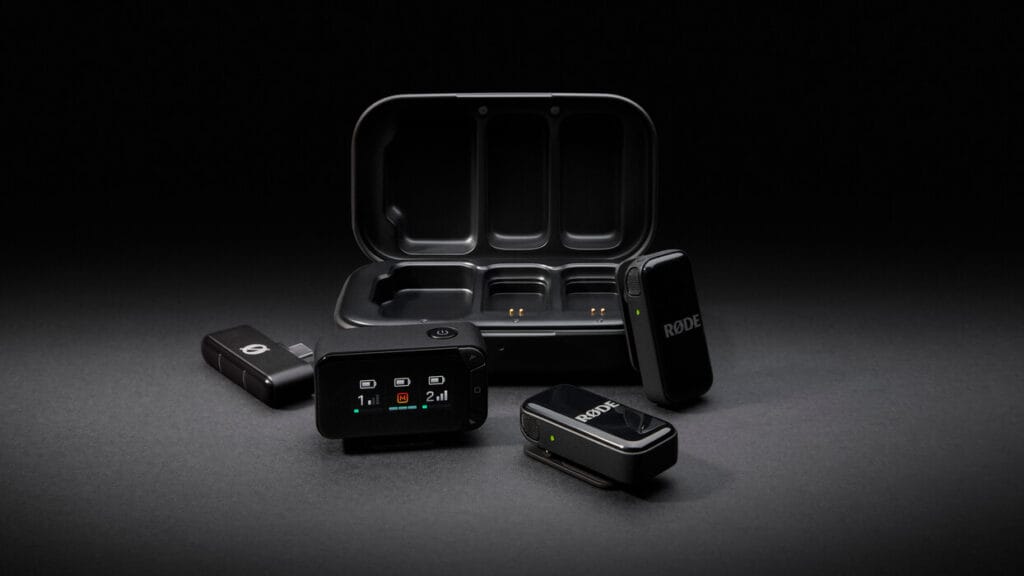 Røde Wireless Camera Kit
