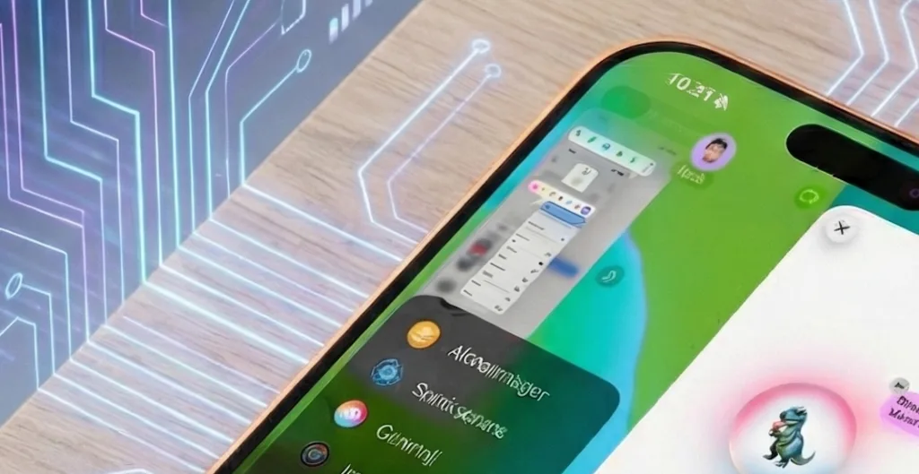 Apple Intelligence iPhone