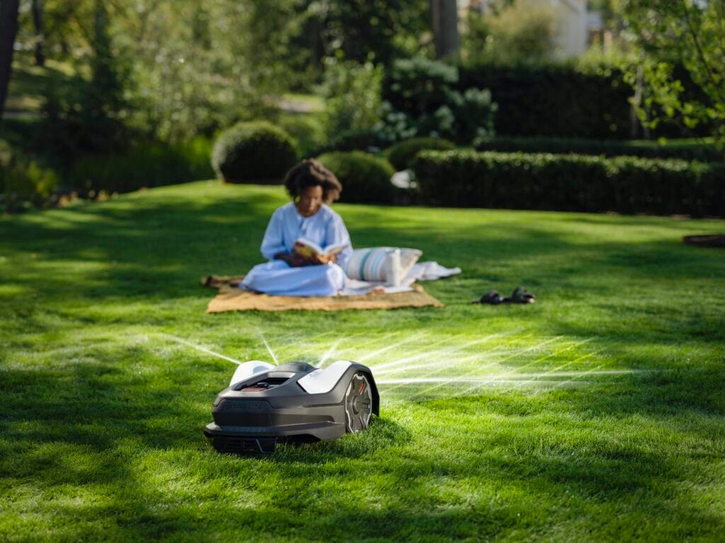 Husqvarna AI-vision (Foto: Husqvarna)