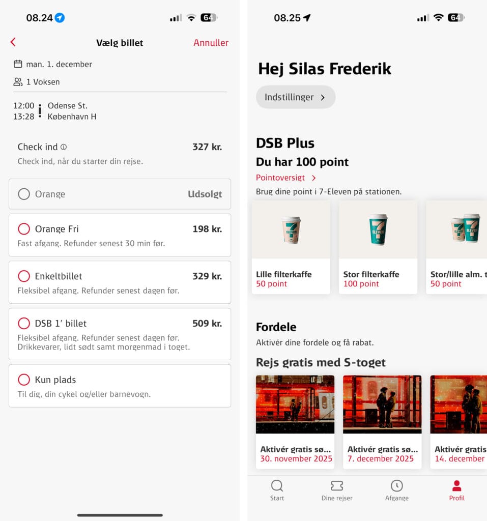 DSB, app (Grafik: MereMobil.dk)