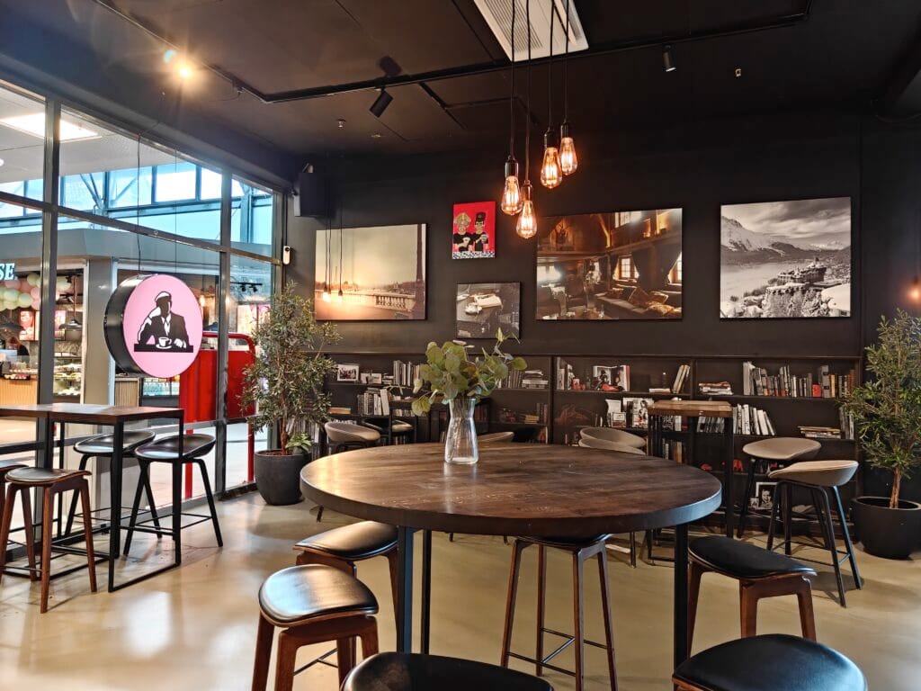 Taget med OnePlus 15