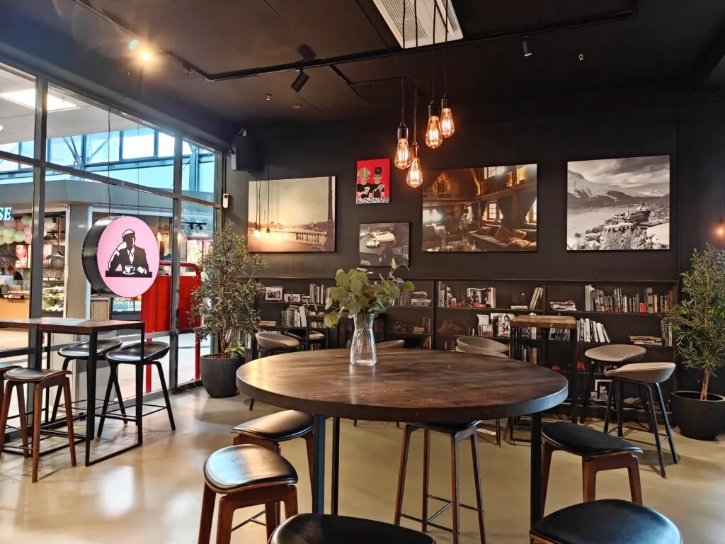 Taget med OnePlus 15