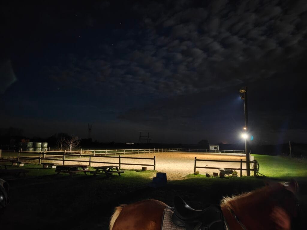 Taget med OnePlus 15