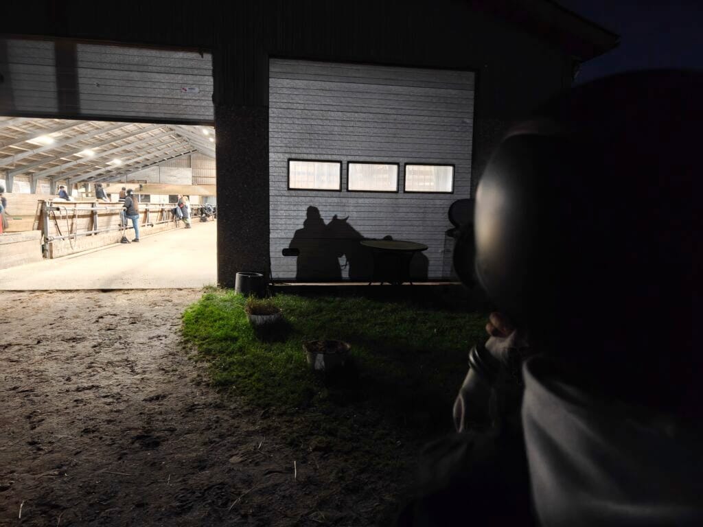 Taget med OnePlus 15