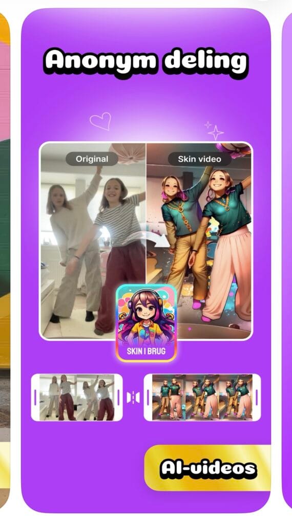 Screenshots fra Boogiz-app (Foto: Boogiz/App Store)