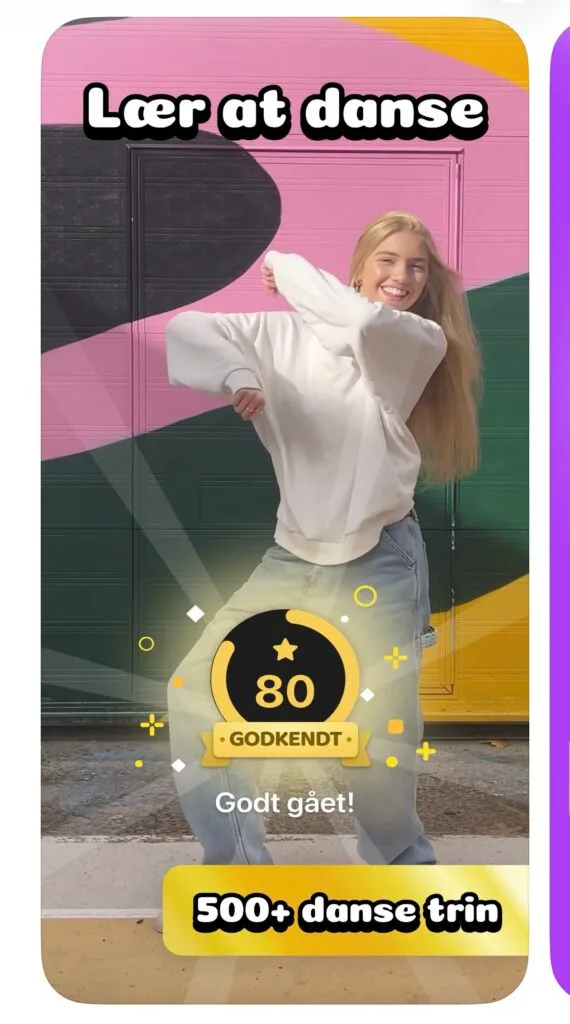 Screenshots fra Boogiz-app (Foto: Boogiz/App Store)