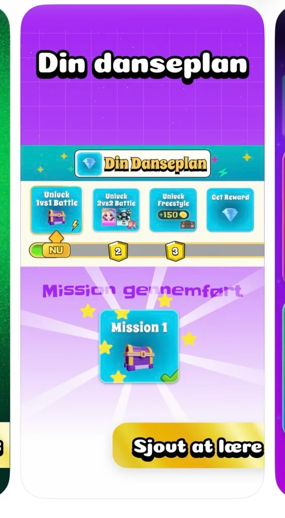 Screenshots fra Boogiz-app (Foto: Boogiz/App Store)