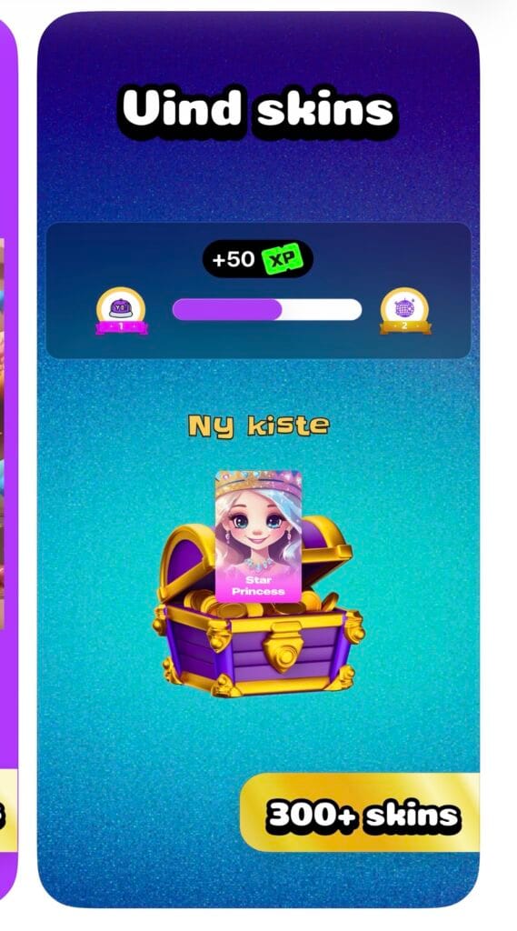 Screenshots fra Boogiz-app (Foto: Boogiz/App Store)