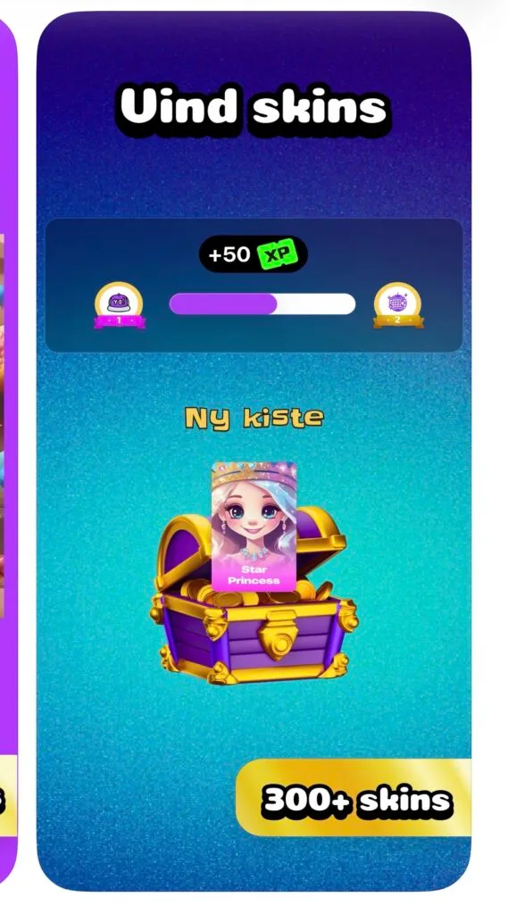 Screenshots fra Boogiz-app (Foto: Boogiz/App Store)