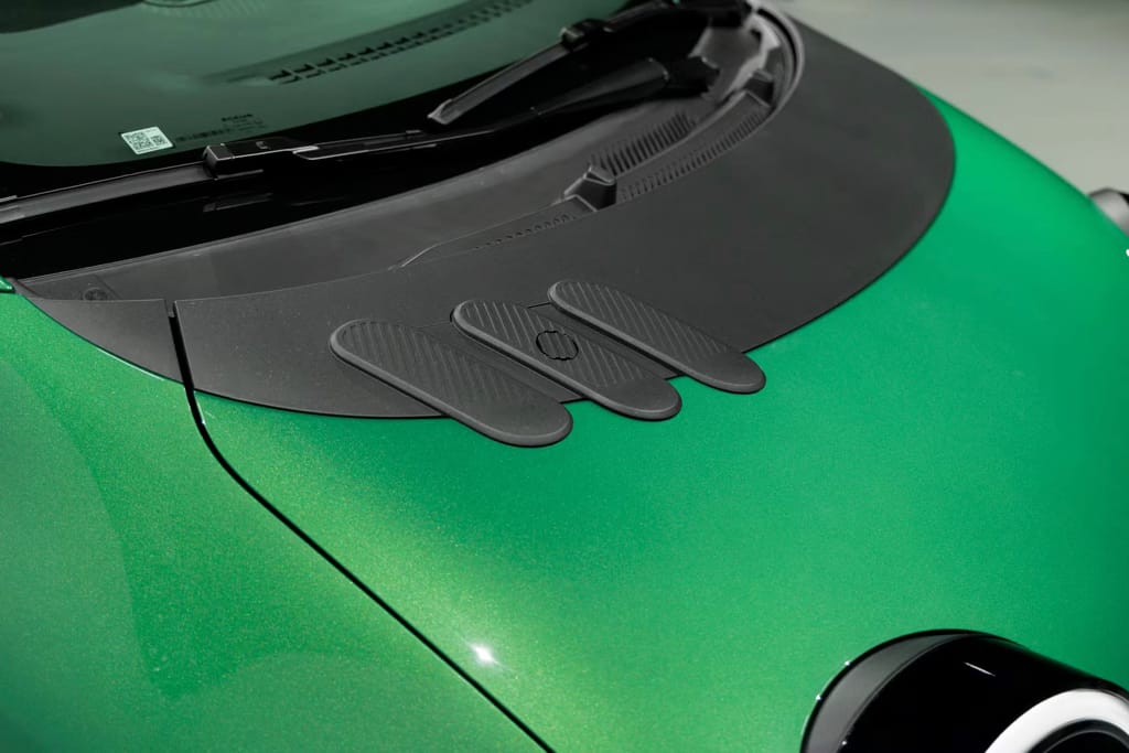 Renualt Twingo E-Tech electric (Foto: Renault)