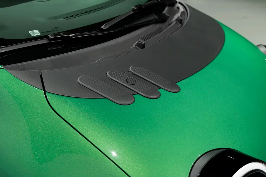 Renualt Twingo E-Tech electric (Foto: Renault)