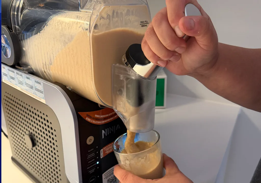 Ninja Slushice maskine (Foto: MereMobil.dk)