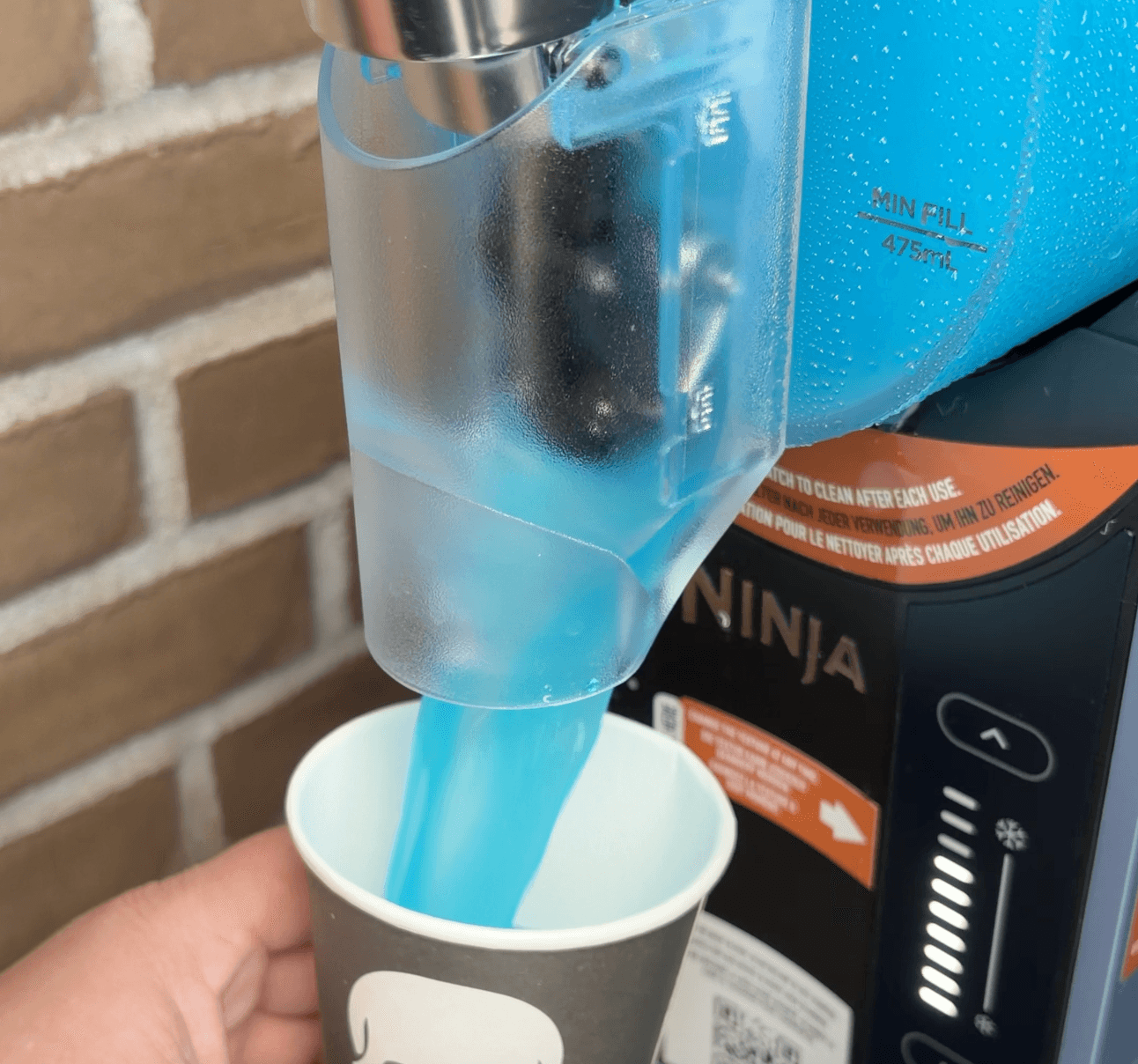 Ninja Slushice maskine (Foto: MereMobil.dk)