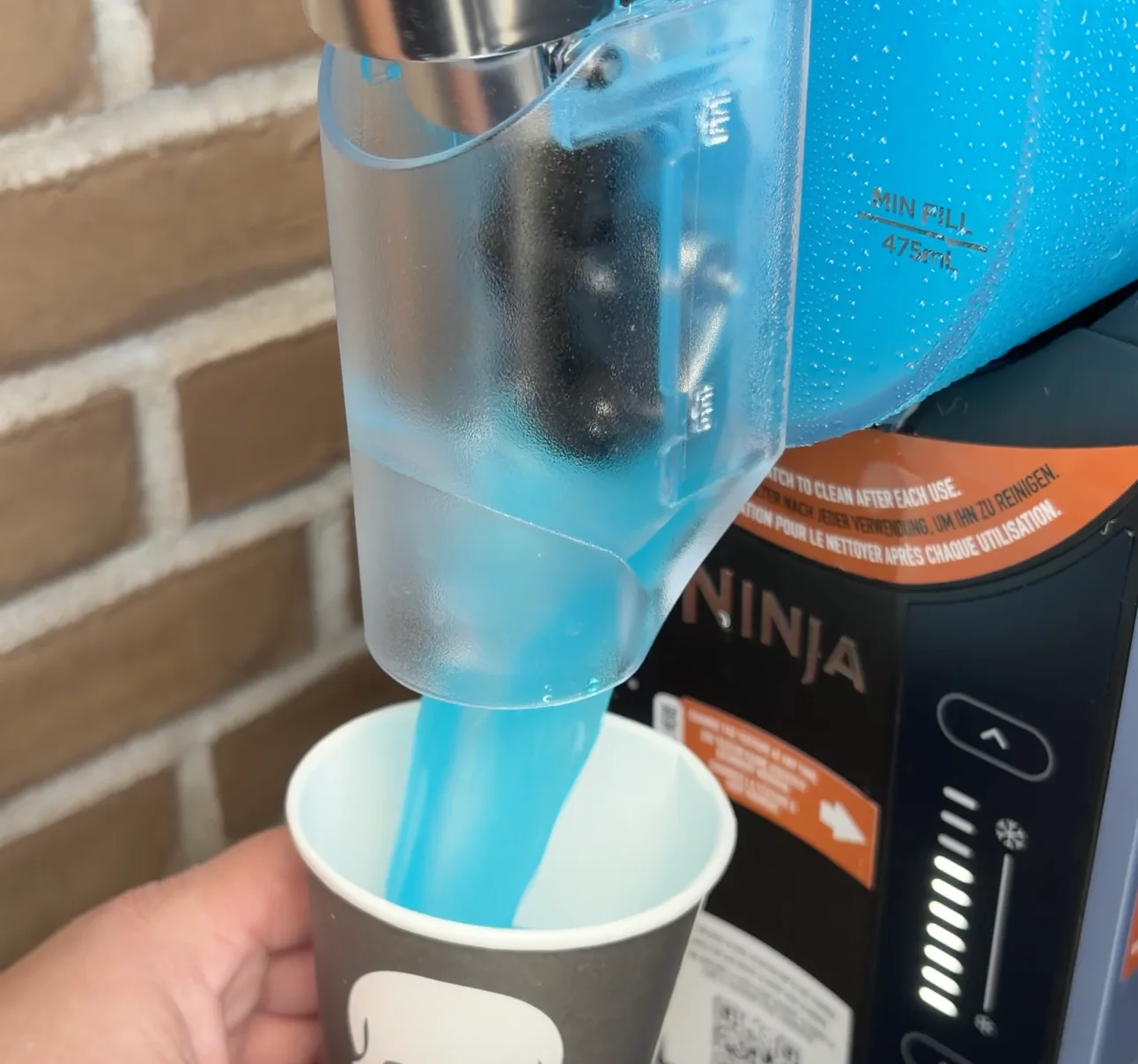 Ninja Slushice maskine (Foto: MereMobil.dk)