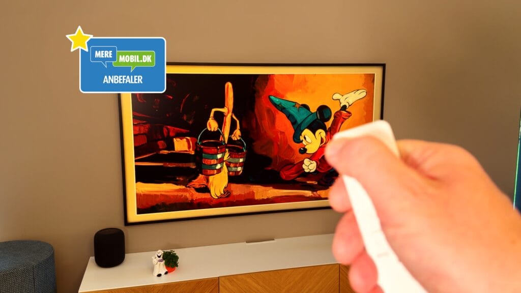 The Frame Pro 2025 award