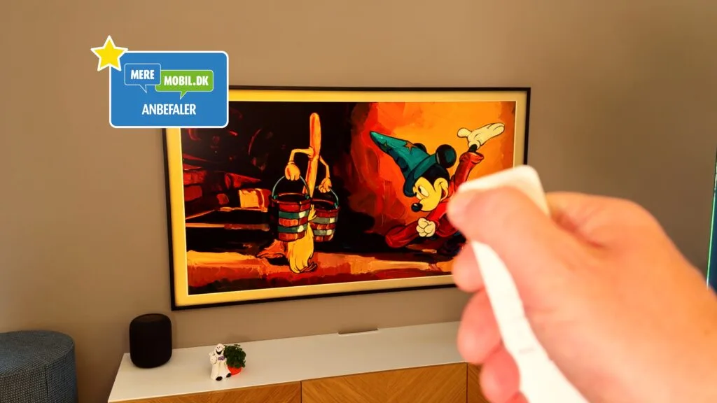 The Frame Pro 2025 award