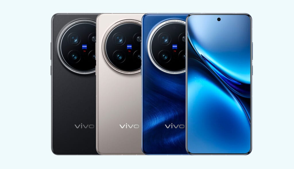 Vivo X200 Pro (Foto: Vivo)