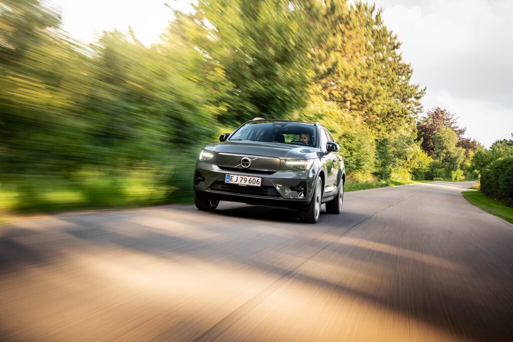 Volvo EX40 (Foto: Volvo)