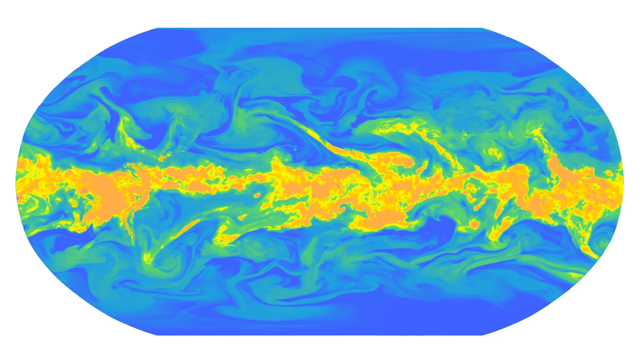 Google er klar med WeatherNext 2 - vejrudsigt med hjælp fra AI (Foto: Google)