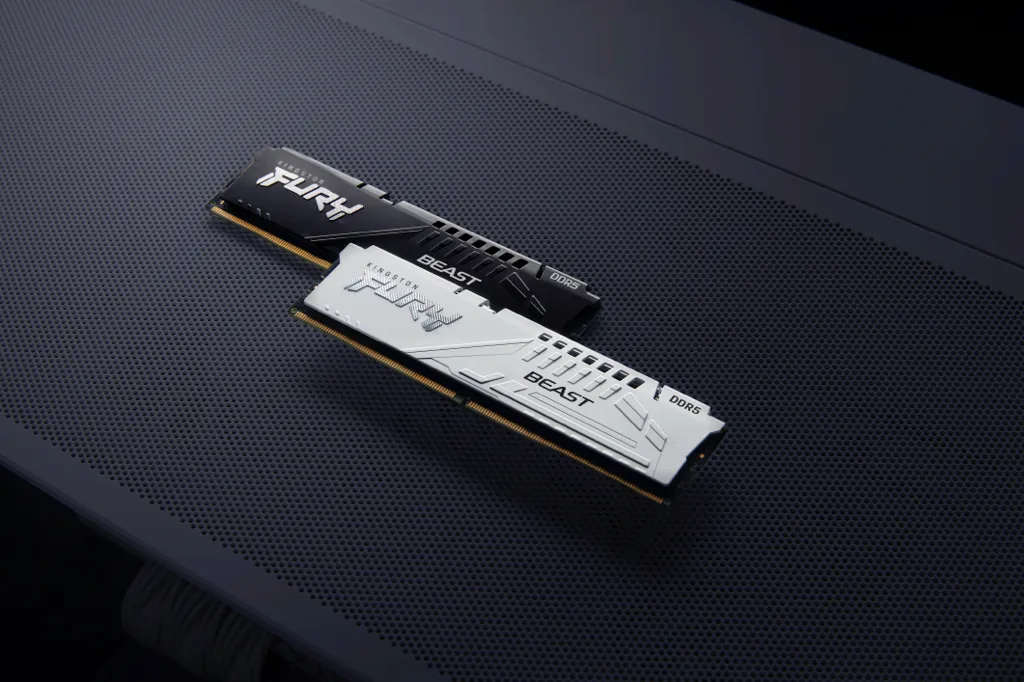 Kingston Beast Fury DDR5 (Foto: Kingston)